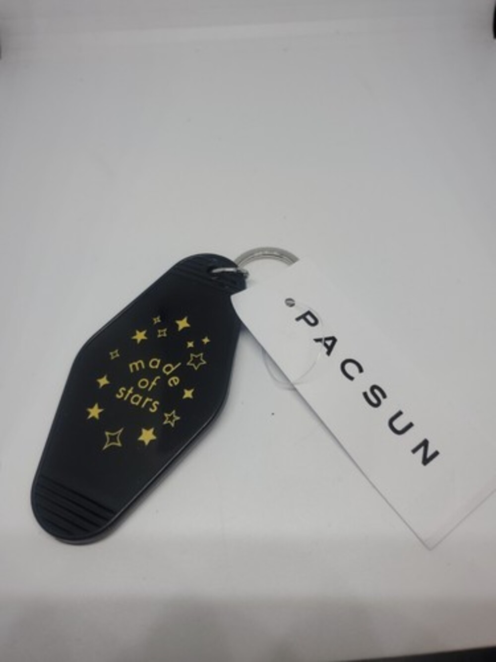 Made of Stars Keychain Key Ring PacSun